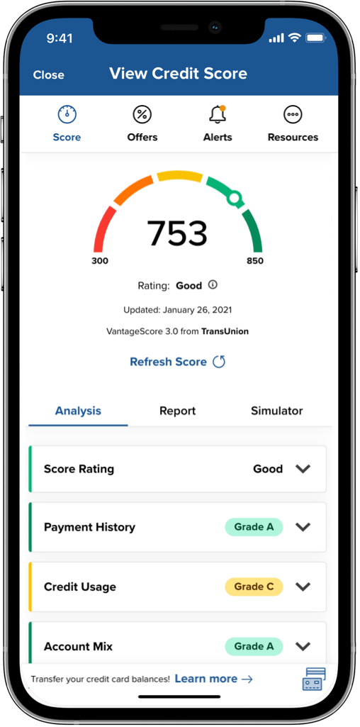 Free Credit Report