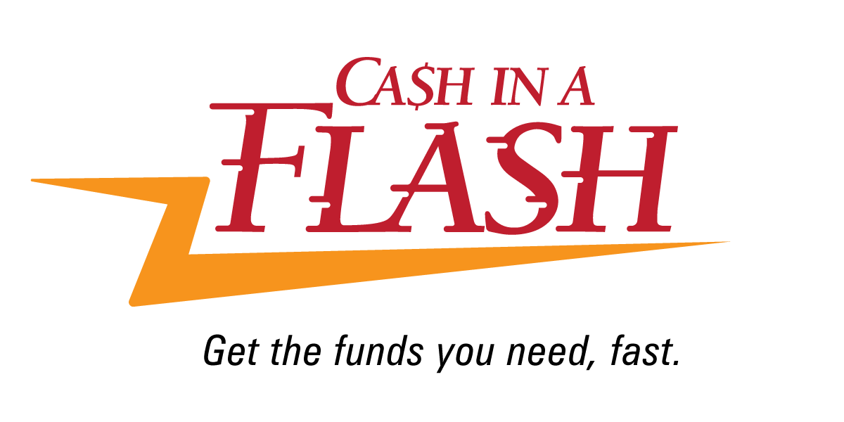 Cash in a Flash