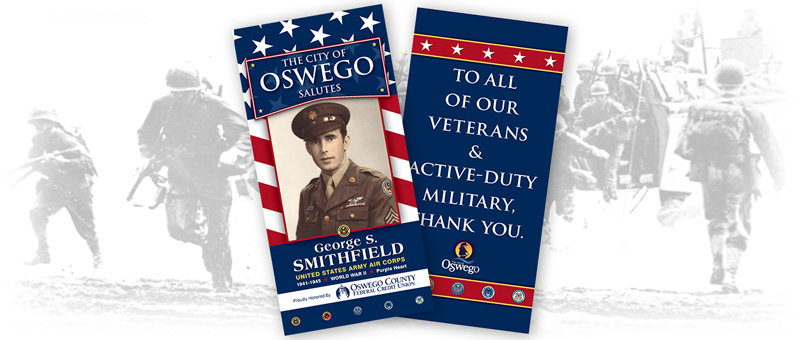 Military Banners